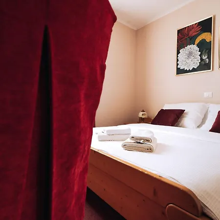Bed & Breakfast Martinov Hram Bovec