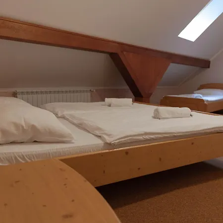 Bed & Breakfast Martinov Hram Bovec