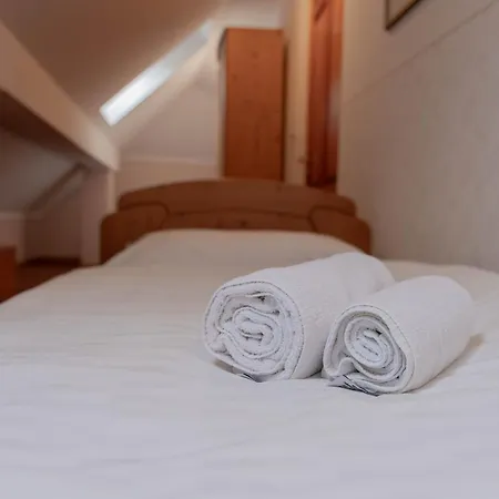 Martinov Hram Bed & Breakfast Bovec