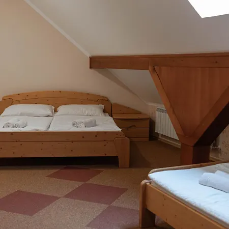 Bed & Breakfast Martinov Hram Bovec
